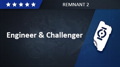Engineer & Challenger - High-Tech Sentinel game screenshot