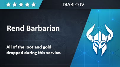 Rend Barbarian game screenshot