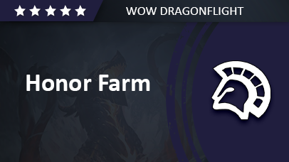 Honor Farm game screenshot