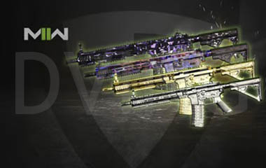 Открыть комплект оружия WZ 2 game screenshot
