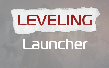 Any Launcher Leveling game screenshot