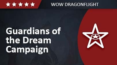 Guardians of the Dream Campaign game screenshot