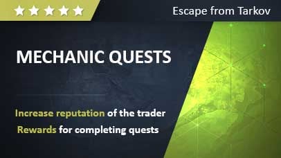 Mechanic Quests game screenshot