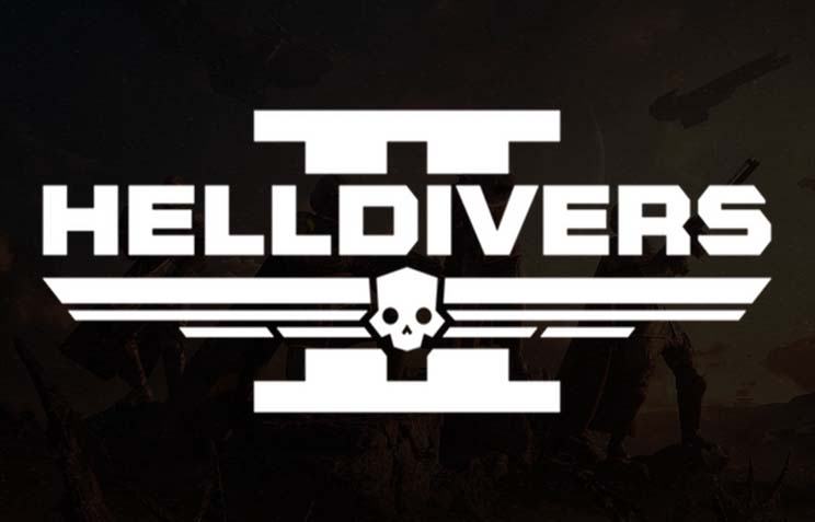 Helldivers 2 game screenshot