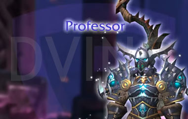 Professor game screenshot