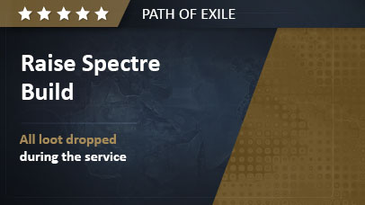 Raise Spectre Build