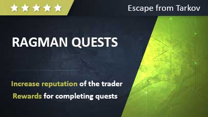 Ragman Quests game screenshot