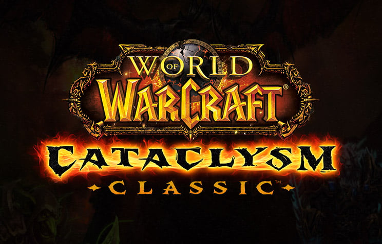 WoW Cataclysm game screenshot