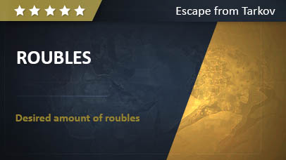 Roubles game screenshot