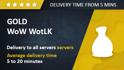 WOW Gold WotLK Any EU/US server game screenshot