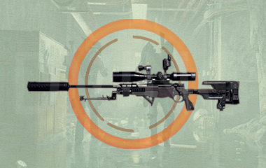 Снайперская винтовка «Немезида»