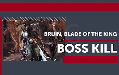 Bruin, Blade Of The King game screenshot