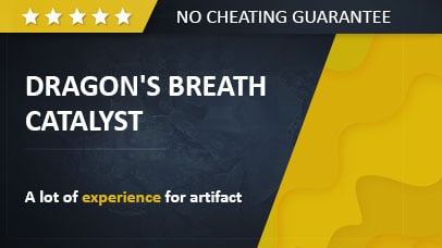 Dragon's Breath Catalyst