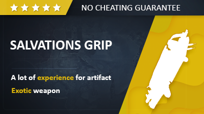 Salvations Grip - Grenade Launcher game screenshot