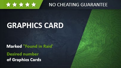 Graphics Card - Found In Raid game screenshot