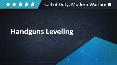 Handguns Leveling