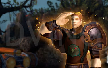 Baradin's Wardens game screenshot