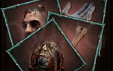 Malignant Body Parts game screenshot