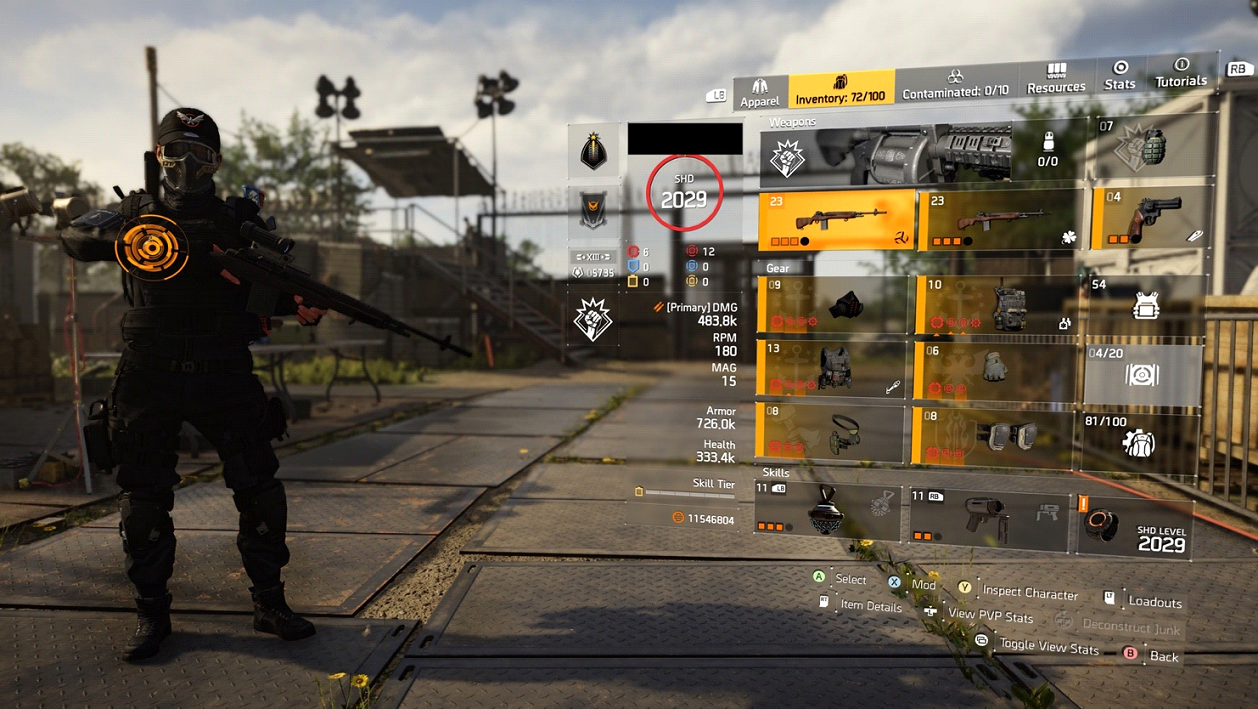 Стеклянная пушка ПвЕ билд (максимальный урон) game screenshot