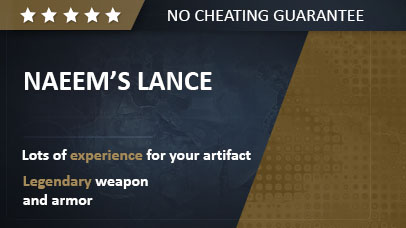 Naeem's Lance game screenshot