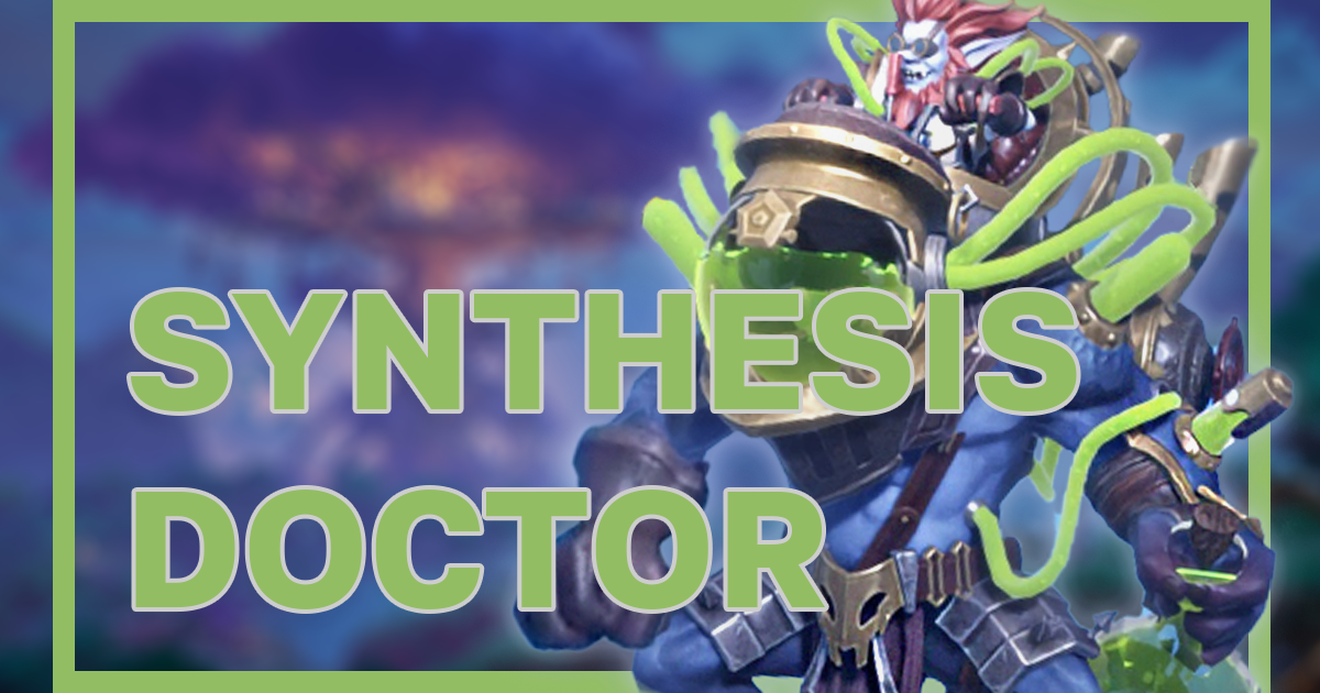 Synthesis Doctor Kill