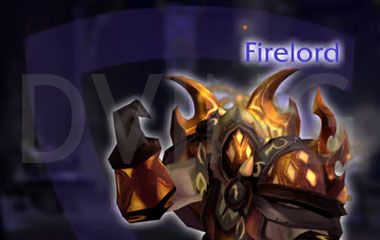 Firelord game screenshot