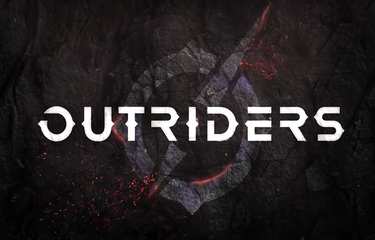 OUTRIDERS BOOST game screenshot