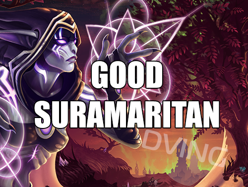 Good Suramaritan game screenshot