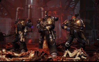 Operations game screenshot