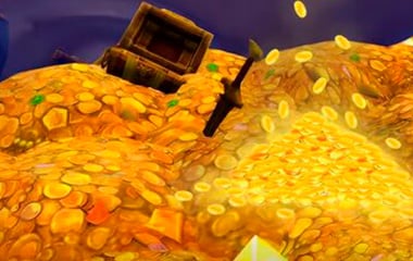 Gold game screenshot