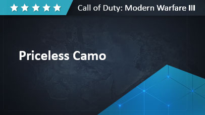 Priceless Camo game screenshot