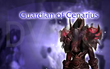 Guardian of Cenarius game screenshot