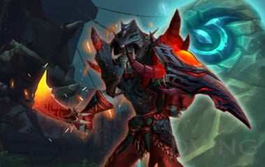 Dragonflight Keystone Hero: Season Four game screenshot