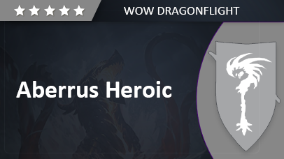 Aberrus 👉 Heroic Run game screenshot