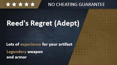 Reed's Regret (Adept)