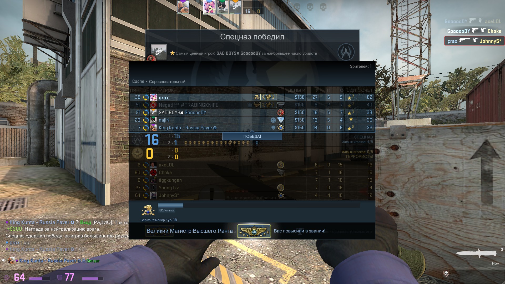 CS2 Rank Boost Buy From 20 00 At Dving Counter Strike 2 Boosting