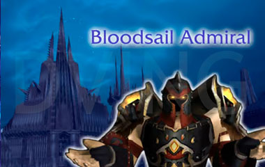 Bloodsail Admiral game screenshot