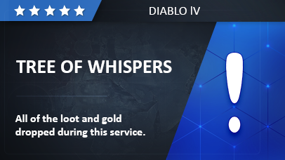 Tree of Whispers game screenshot