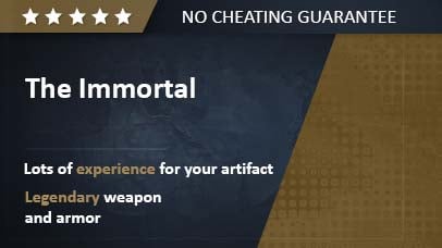 The Immortal game screenshot
