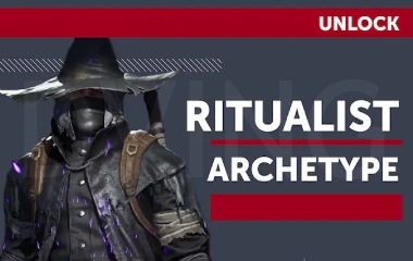 Ritualist Archetype game screenshot