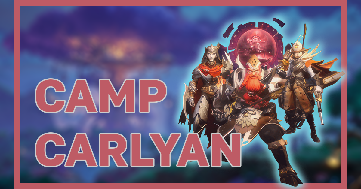 "Camp Carlyan" Dungeon