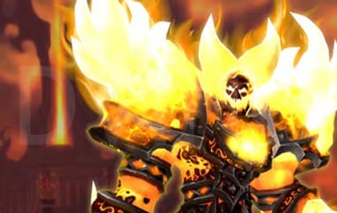 Firelands game screenshot