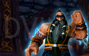Wildhammer Clan game screenshot