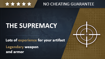 THE SUPREMACY