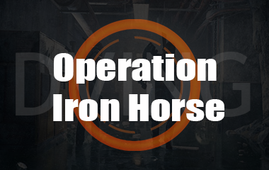 Operation Iron Horse Raid Boost game screenshot