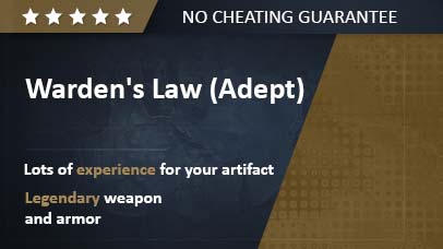 Warden's Law (Adept)