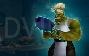 Cooking game screenshot