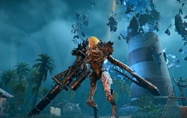 Foul Shadowhunter game screenshot