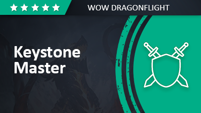 Dragonflight Keystone Master: Season Three game screenshot
