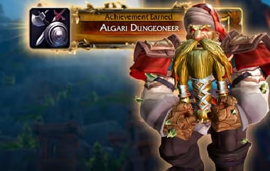 Algari Dungeoneer game screenshot